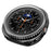 For Samsung Galaxy Watch8 Classic 46mm Case Rotating Metal Frame PC Protective Shell Watch Cover - Black - 2