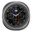 For Samsung Galaxy Watch8 Classic 46mm Case Rotating Metal Frame PC Protective Shell Watch Cover - Black - 6