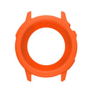 Silicone Case for Huawei Watch GT Runner 2 Protective Cover Shockproof Soft TPU Shell - Orange - 2