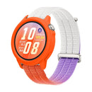 Silicone Case for Huawei Watch GT Runner 2 Protective Cover Shockproof Soft TPU Shell - Orange - 4