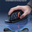 TRANSNOVO S73-014 2Pcs Controller Mouse Stand Grip for Nintendo Switch 2 Ergonomic Gaming Portable Mouse Dock Controller Stand - Black - 4