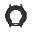 For Oppo Watch X3 Watch Case Shock Absorbing Scratch Resistant Silicone Protective Cover - Black - 3