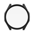 For Honor Watch 6 Protective Case Hard PC Watch Cover with Screen Protector - Black - 3
