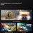 PXN CB1 Racing Simulator Control Box 30 Programmable Buttons RGB Lights for PC Gaming - Black - 7