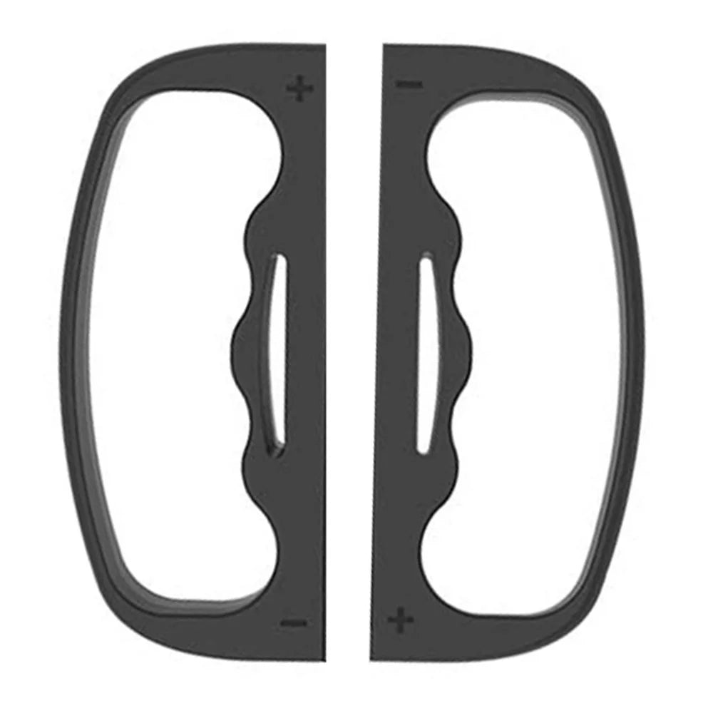 HBS-2820 2Pcs Boxing Grips for Nintendo Switch Joy-Con Controllers Fitness Game Handle Accessories - Black - 1