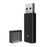 Mini Wireless Adapter USB Receiver for Xbox One Elite / S / X / Series S / X 8-Controller Gaming - Black - 1