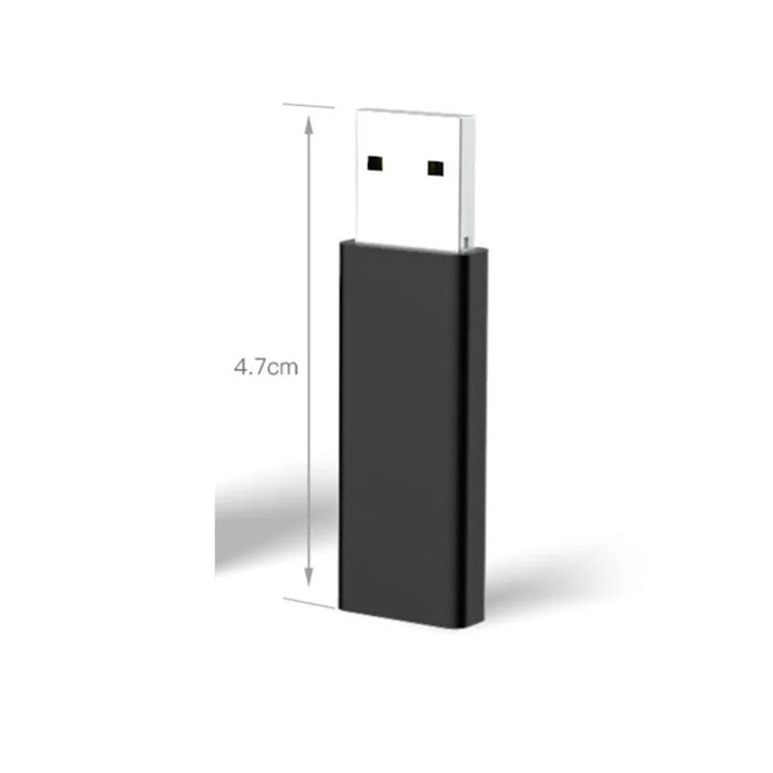 Mini Wireless Adapter USB Receiver for Xbox One Elite / S / X / Series S / X 8-Controller Gaming - Black - 6