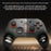 GAMESHIR For GameSir Starling 2  /  Nova 2 Lite Gaming Controller Charging Dock RGB Atmosphere Light Smart Fast Charging Anti-Slip Storage Stand - Black - 4