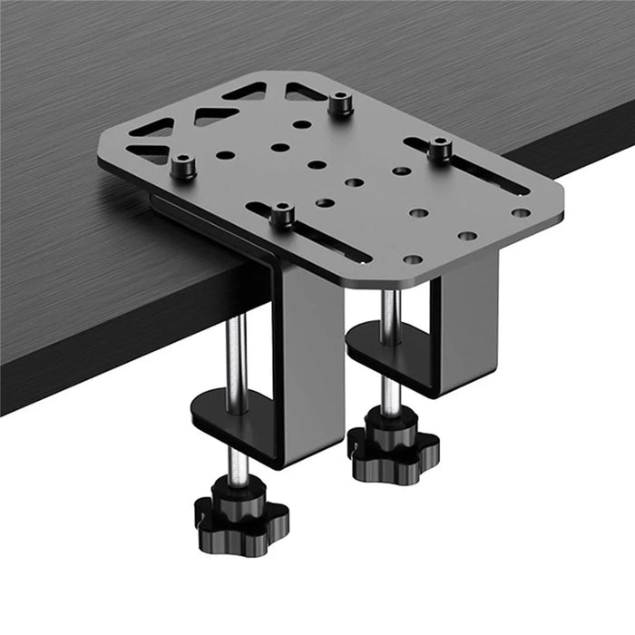 PXN ZD1 For PXN HB S Simracing Handbrake Desktop Clamp Mount High Strength Carbon Steel Bracket - Black - 2