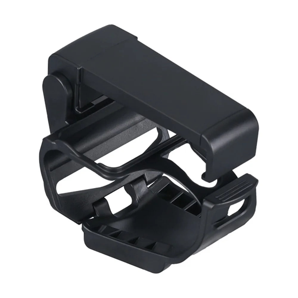 Plastic Phone Holder Mount for Game Controller Adjustable Foldable Cellphone Stand Portable Bracket - Black - 2