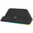 HBS-2811 For Nintendo Switch 2 Portable Charging Dock Stand RGB LED Light Touch Control Charging Station - Black - 1
