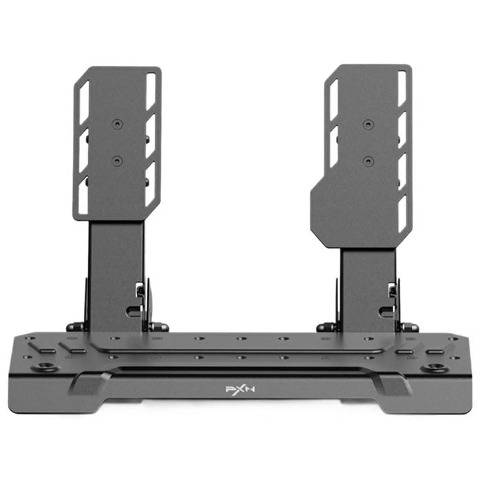 PXN-PDHM2 Racing Pedals Dual Pedal Set Hall Sensor Throttle Brake Sim Racing Pedals - Black - 1
