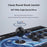 PXN 008 Arcade Fighting Stick 8 Button Joystick for Nintendo Switch / Sony PlayStation 3 / 4 / PC / Android - 4