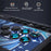 PXN 008 Arcade Fighting Stick 8 Button Joystick for Nintendo Switch / Sony PlayStation 3 / 4 / PC / Android - 5
