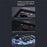 PXN 008 Arcade Fighting Stick 8 Button Joystick for Nintendo Switch / Sony PlayStation 3 / 4 / PC / Android - 6