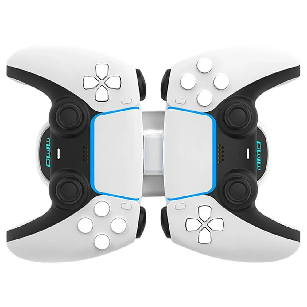 MIMD SND-468 For Sony PlayStation 5 DualSense Wireless Controller Dual Slot Charging Station with LED Indicator - 2
