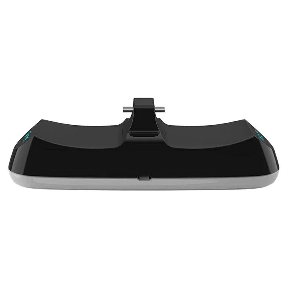 MIMD SND-468 For Sony PlayStation 5 DualSense Wireless Controller Dual Slot Charging Station with LED Indicator - 5