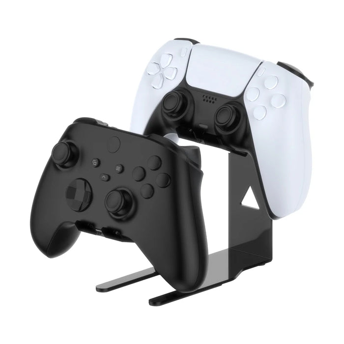 JYS SDM012 Gaming Controller Stand for Steam Controller/Nintendo Switch Pro/Sony PlayStation 5/4 Charging Station with Dual USB-C Cable - 3