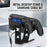 JYS SDM012 Gaming Controller Stand for Steam Controller/Nintendo Switch Pro/Sony PlayStation 5/4 Charging Station with Dual USB-C Cable - 4