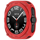 For Samsung Galaxy Watch Ultra2 47mm TPU Case Armor Mecha Shockproof Protective Cover - Red - 2