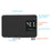 KJH KJH-NS2-568 For Nintendo Switch 2 Smart Cooling Fan LED Display 3-Speed Auto Temp Control - Black - 3