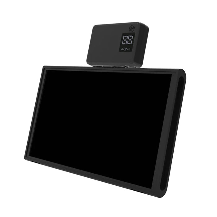 KJH KJH-NS2-568 For Nintendo Switch 2 Smart Cooling Fan LED Display 3-Speed Auto Temp Control - Black - 5