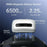 BOBOVR M3 Pro+ Rechargeable Head Strap with 6500mAh Battery and Charging Dock for Meta Quest 3 / 3S - White - 4