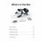 BOBOVR M3 Pro+ Rechargeable Head Strap with 6500mAh Battery and Charging Dock for Meta Quest 3 / 3S - White - 7