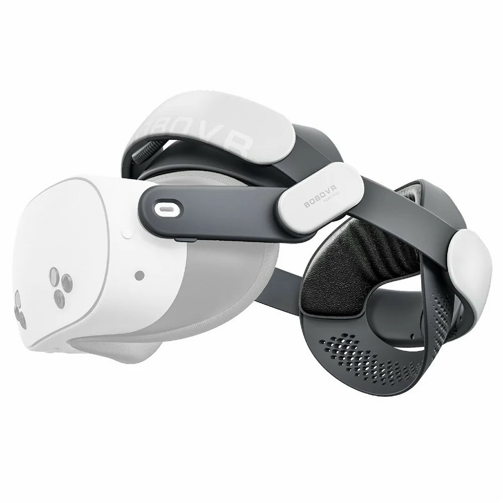 BOBOVR M3 Head Strap for Meta Quest 3  /  3S Adjustable VR Headband Dual Mode Fit - 1