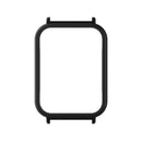 For Xiaomi Smart Band 10 Pro Watch Case Hollow PC Watch Protective Cover - Black - 2