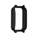 For Xiaomi Smart Band 10 Pro Watch Case Hollow PC Watch Protective Cover - Black - 4