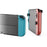 DOBE TNS-1133B 3-in-1 Detachable PC Transparent Protective Case Drop-proof Shell for Nintendo Switch OLED Left/Right Handles Host - 5