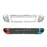 DOBE TNS-1133B 3-in-1 Detachable PC Transparent Protective Case Drop-proof Shell for Nintendo Switch OLED Left/Right Handles Host - 6