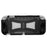 Anti Fall Soft TPU Protective Case Cover for Nintendo Switch Lite - Black - 3