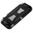 Anti Fall Soft TPU Protective Case Cover for Nintendo Switch Lite - Black - 4