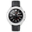 Smart Watch Protective TPU Frame Case Cover for Samsung Galaxy Watch3 41mm - White - 2