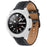 Smart Watch Protective TPU Frame Case Cover for Samsung Galaxy Watch3 41mm - White - 3