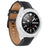Smart Watch Protective TPU Frame Case Cover for Samsung Galaxy Watch3 41mm - White - 4