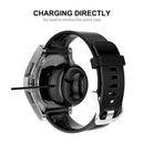 ENKAY HAT PRINCE Clear TPU Watch Case with 0.2mm 2.15D 9H Tempered Glass Screen Protector Film for Samsung Galaxy Watch4 Classic 42mm - 4