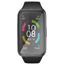 Electroplating Soft TPU Bumper All-inclusive Protective Watch Case for Huawei Band 7 / 6 Pro / 6 / Honor Band 6 - Black - 2