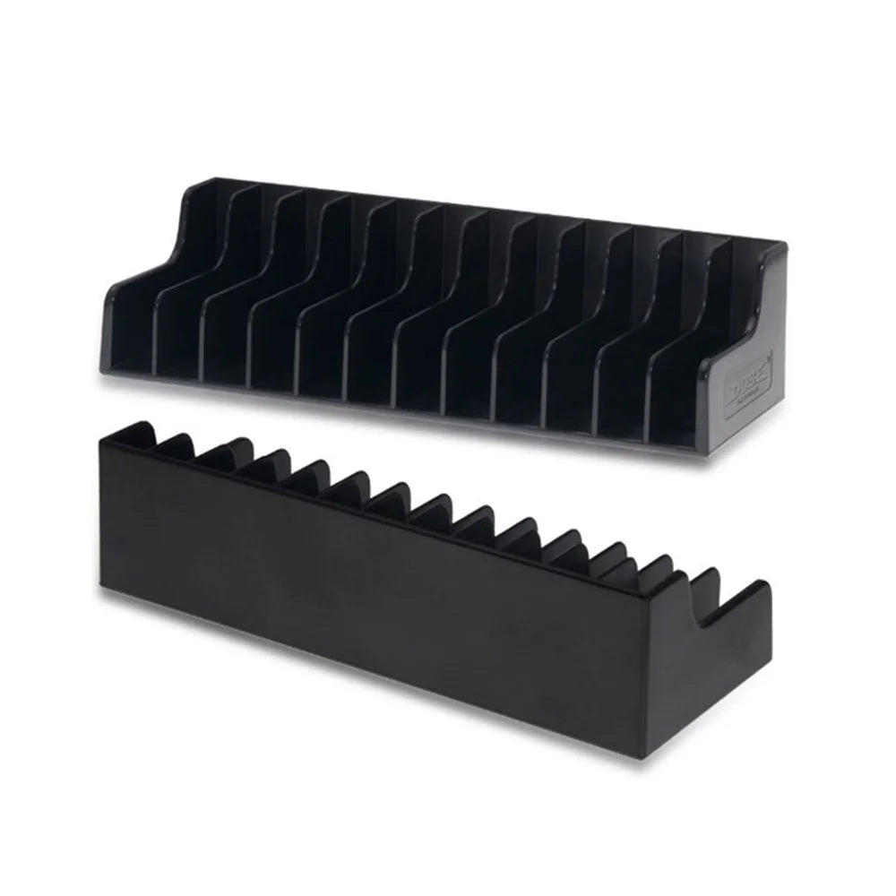 DOBE 2Pcs TNS-857 Game Card Box Holder Storage Stand for Nintendo Switch - 2