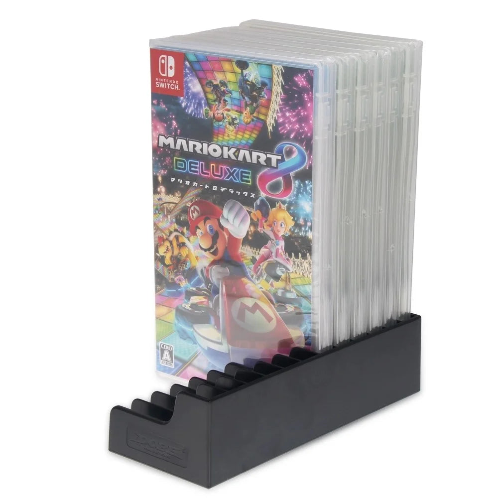 DOBE 2Pcs TNS-857 Game Card Box Holder Storage Stand for Nintendo Switch - 6