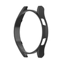 Hard PC Cover Half-Pack Hollowed Protective Case for Samsung Galaxy Watch4 40mm - Black - 4