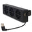 DOBE TNS-1719 3-Fan USB Cooling Fan Cooler for Nintendo Switch Game Console Holder - 2