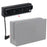 DOBE TNS-1719 3-Fan USB Cooling Fan Cooler for Nintendo Switch Game Console Holder - 3