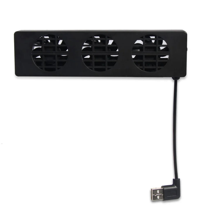 DOBE TNS-1719 3-Fan USB Cooling Fan Cooler for Nintendo Switch Game Console Holder - 5
