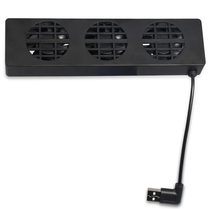 DOBE TNS-1719 3-Fan USB Cooling Fan Cooler for Nintendo Switch Game Console Holder - 6