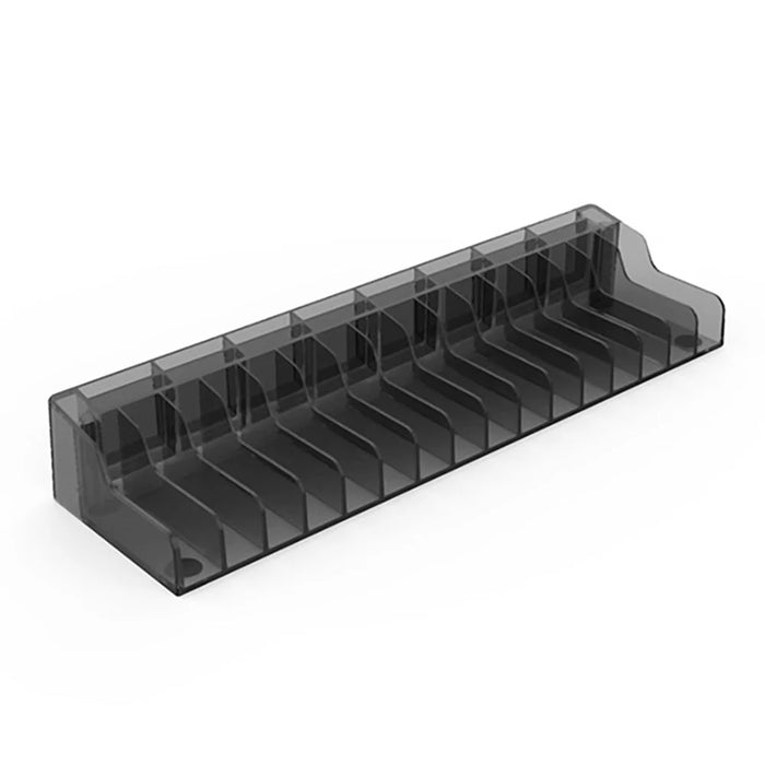 KJH NS-059 Game Card Storage Holder CD Disc Storage Box Bracket for Nintendo Switch/Lite/OLED - 1