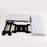 DOBE TP5-0520 12-Tier Optical Disc Rack Vertical Card Box Holder Storage Stand for PS4/PS5/Xbox/Nintendo Switch Game Card Box - White - 5