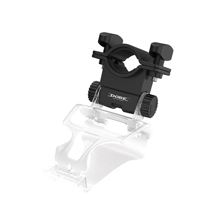 DOBE TP5-0573 Adjustable Game Smoke Pipe Holder Clip Hookah Gamepad Joystick Clamp Bracket for PS5 Wireless Controller - 2
